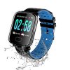 FJunHappy Activity Tracker,Smartwatch with Blood Press, Heart Rate Monitor
