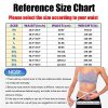 WNUKATO Waist Trainer Corset for Weight Loss