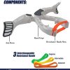 Scarmat Arm Machine System Excerise with 3 System Resistance
