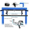 Kaufam Pull Up Bar Doorway Chin Up Bar Doorframe No Screw