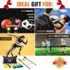 Invincible Fitness Agility Ladder Training Equipment Set