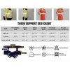 Thigh Trimmer Bands for Women and Men Weight Loss