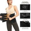 Women Neoprene Waist Trainer-Corset Trimmer Belt