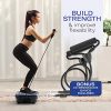Belmint Vibration Plate Exercise Machine - Mini Fitness Board