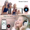 Waterproof Smart Watch with Heart Rate and Blood Pressure Monitor - Perfect Couples' Gift