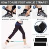 Exercise Resistance Bands Set 11PCS