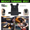 Bear KompleX Weight Vest - Military Grade, Easily Adjustable