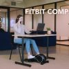 DeskCycle Ellipse: Under Desk Elliptical Machine