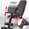 tinde Weight Bench for Full All-in-One Body Workout