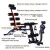 OKBOP Core & Abdominal Trainers, Multifunction Twister Trainer