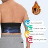 Rishaw Waist Trimmer for Men,Sauna Slimming Belt Waist