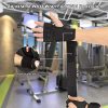 Jueachy Workout Gloves Men Women Weight Lifting Gloves