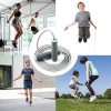 Weighted Jump Rope Workout-1LB Professional Skipping Rope