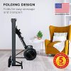 PowerBoostConcept Rowing Machine, Foldable Rower for Home Gym