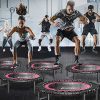 DARCHEN 450 lbs Mini Trampoline for Adults