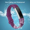 Welltin Bands Compatible with Fitbit Alta/Alta HR for Women