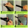 tackable Resistance Band Kit Extreme Workout Total-Body Training