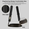 Jump Rope,Digital Smart Skipping Rope,Adjustable cordless fitness skipping rope