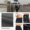 Yoga Pants High Waist Warm Fleece Lined Leggings