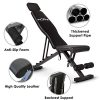 Adjustable Weight Bench, Incline Bench for Strength Training