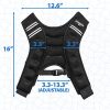 Synergee Weighted Vest Infinity Vest Workout Equipment