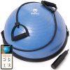 URBNFit Balance Trainer w/Resistance Bands, Pump & Guide