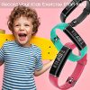 Lintelek Fitness Tracker, Kids Activity Tracker, Kids Band Pedometer Watch