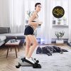 Ativafit Under Desk Elliptical Bike, Pedal Exerciser, Mini Elliptical Machine