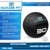 Garage Fit Wall Ball / Soft Medicine Balls/Wall Balls