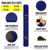 Large Exercise Mat 8' x 6' x 7mm | Ultra-Durable Non-Slip Rubber