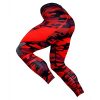Running Tights Mens Sports Cool Dry Leggings