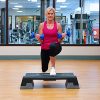 Body Sport® Aerobic Step – Step Aerobics Platform