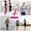 Adjustable Skipping Rope for Fitness