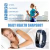 Fitness Tracker HR, Activity Tracker Watch with Heart Rate Monitor