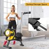Merax Magnetic Folding Rowing Machine Indoor