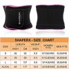 Instant Hourglass: Women’s Waist Trainer Belt for Sauna & Workout