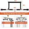 YIOFOO Pull Up Bar for Doorway, Chin Up Bar Upper Body Workout