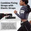 Running Belt with Water Bottles Running Hiking Climbing