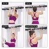 Achirarko Pull Up Bar for Doorway, Multifunctional Portable Home Equipment