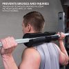 DMoose Fitness Squat Pad, Barbell Pad for Squats, Lunges