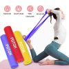 POTOK Resistance Bands Set, 3 Pack Latex Exercise Bands