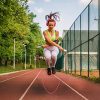 Jump Rope,Digital Counting Speed Jumping Rope Counter