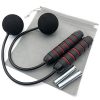 Anvin No Line Jump Rope Weighted Handles with Big Balls