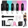 Exercise Resistance Bands Set 11PCS