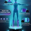 Handheld Back Full Body Massager for Muscles, Head, Neck, Shoulder