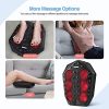 HDJUNTUNKOR Foot Massager, Shiatsu Feet Machine with Heat