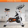 Indoor Cycling Exercise Bike Cycle Trainer