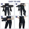 Geber Sweat Band Waist Trainer for Women
