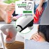 2600 mah Handheld Deep Tissue Massager With Heat