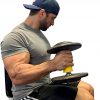 Core Prodigy Cannon Curl Arm Blaster with Fit Grips